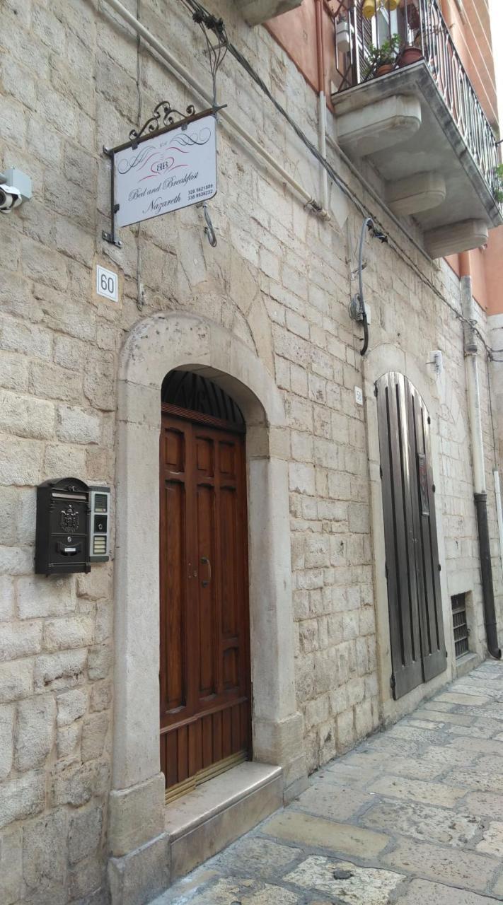 B&B Nazareth Barletta Exterior photo