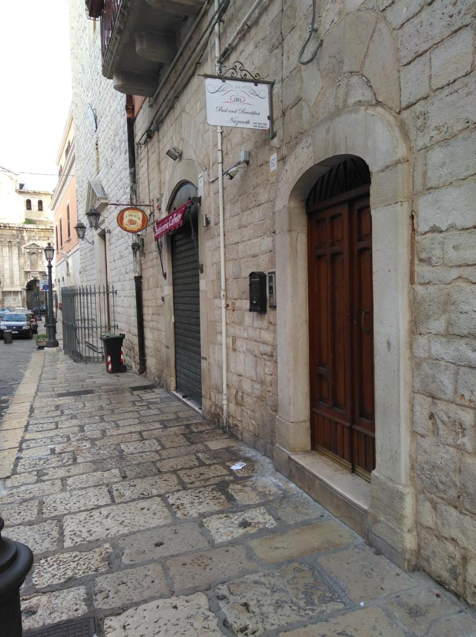 B&B Nazareth Barletta Exterior photo
